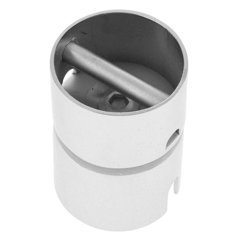 CfoPiryx Drop-in Swivel Rod Holder Fishing Pole Converter, Gimbal Rod Holder Marine Hardware Fishing Pole Converter Stainless Steel Swivel - Image 2